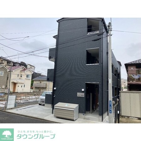 エステイトB能見台 の物件内観写真